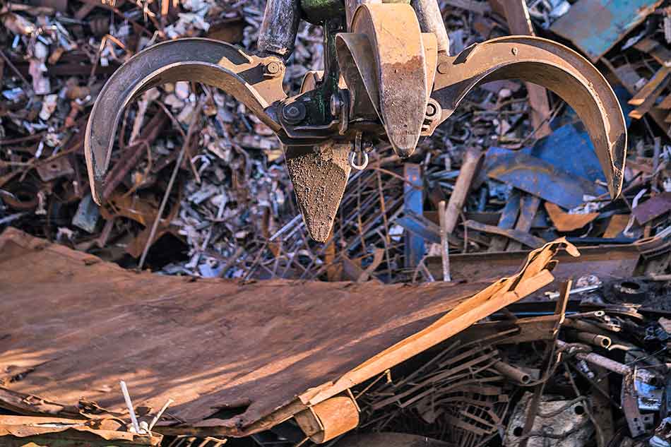demolition scrap metal buyers